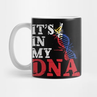 It's in my DNA - Philippines Mug